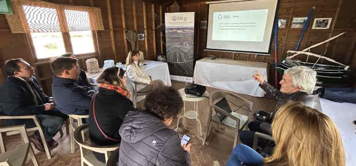 UAlg e empresa espanhola em Sal C